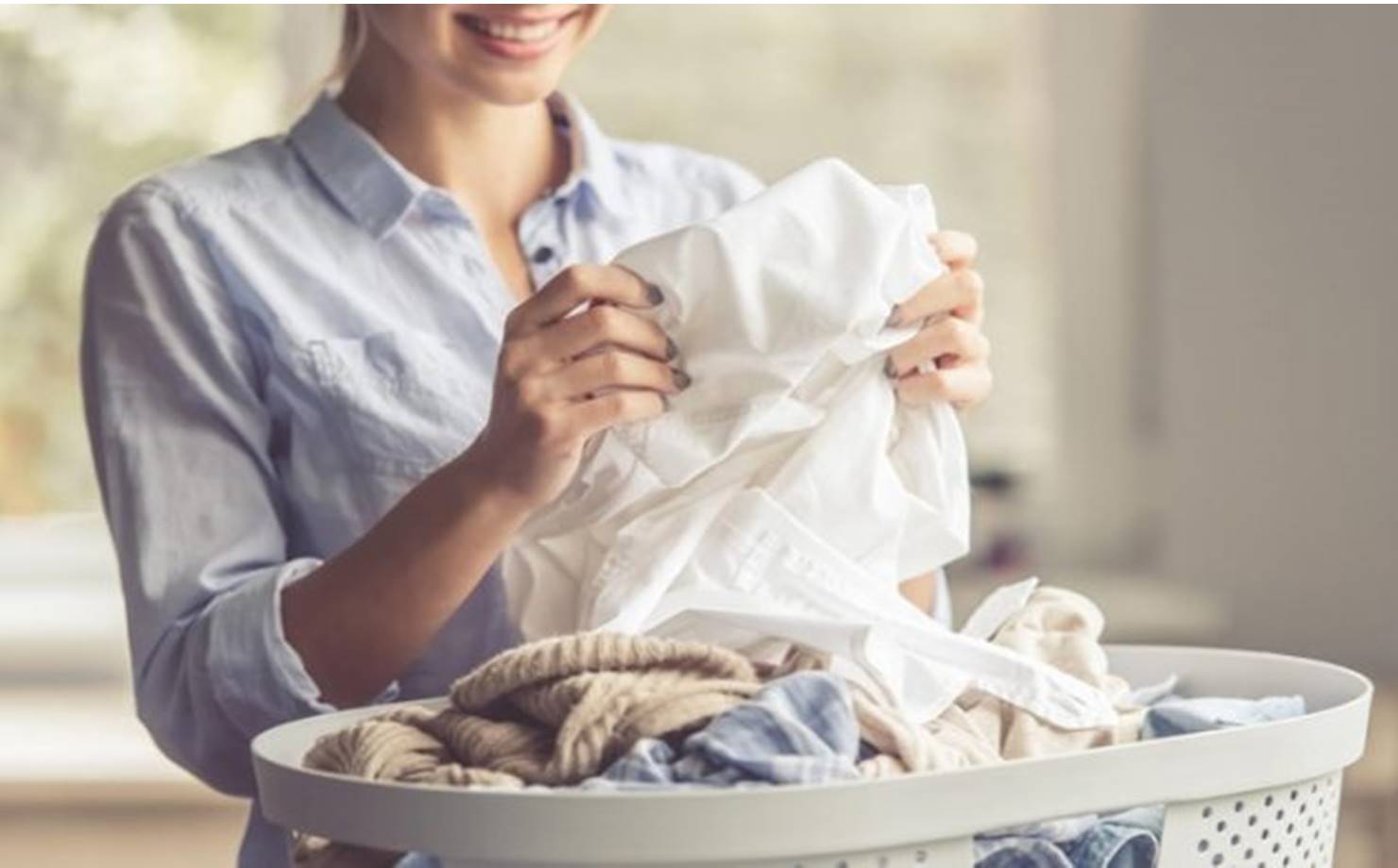 3 novos usos do sal para lavar e amaciar suas roupas