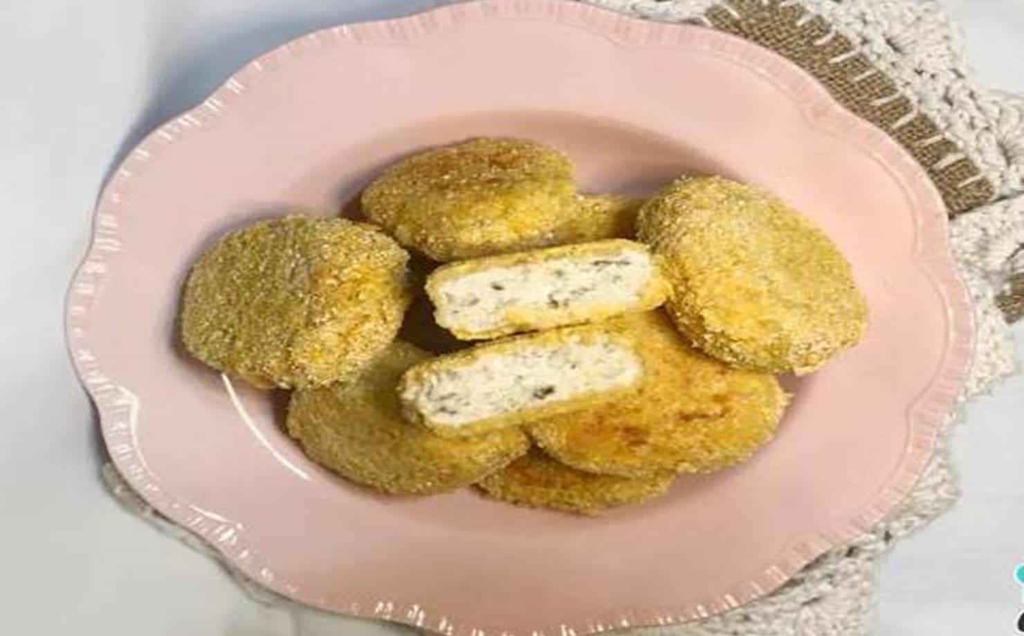 Nuggets saudáveis