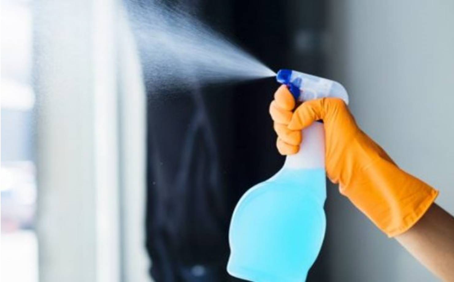 Fácil, econômico e eficaz: como fazer um spray antimofo caseiro