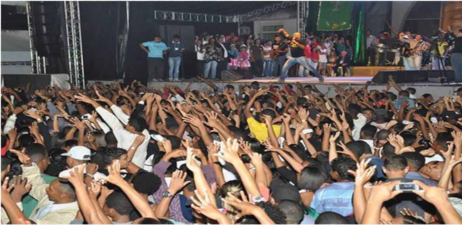   Realização de shows, festas, públicas ou privadas seguem suspensas na Bahia
