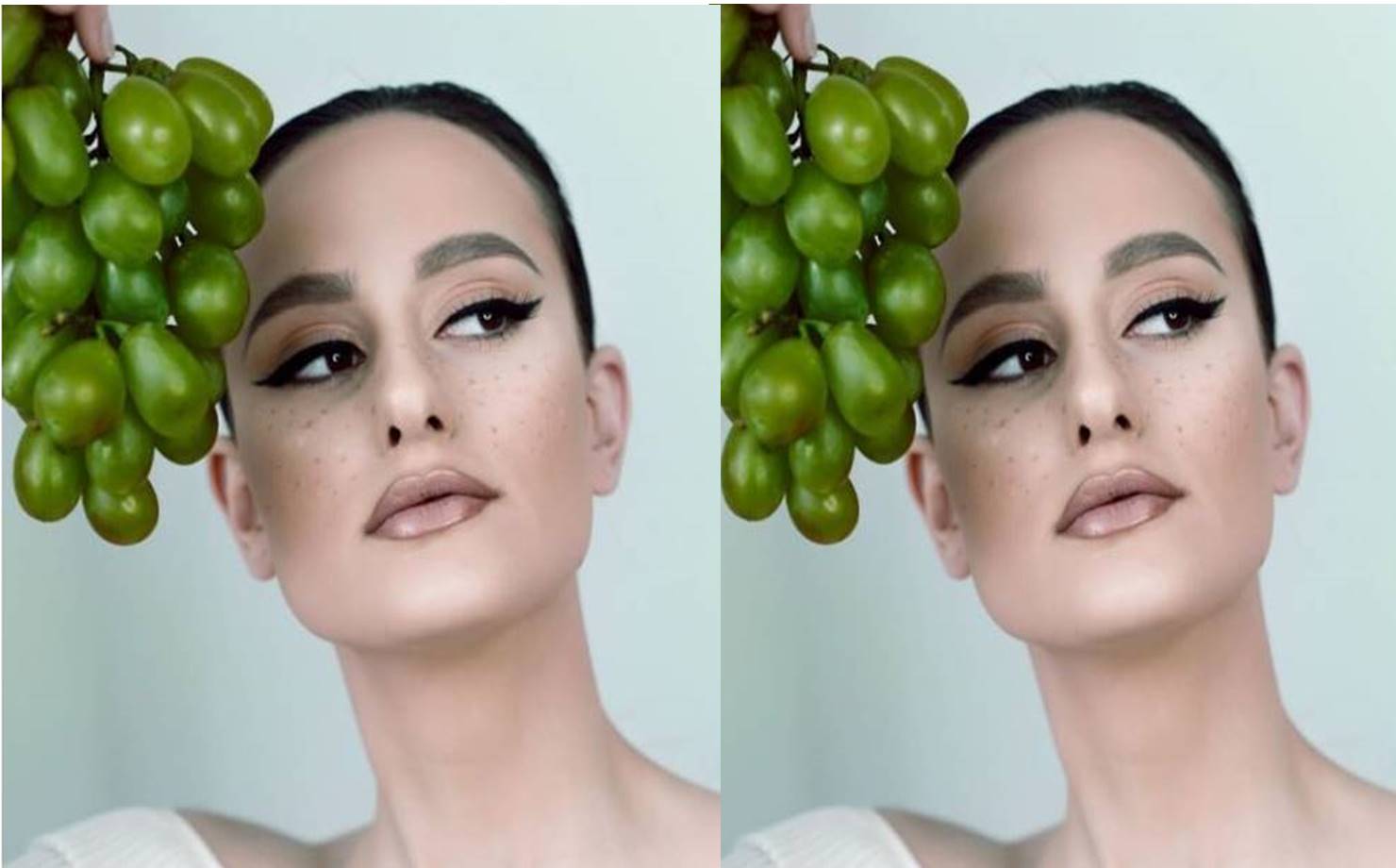 Como usar uvas para obter uma pele limpa e bem hidratada 