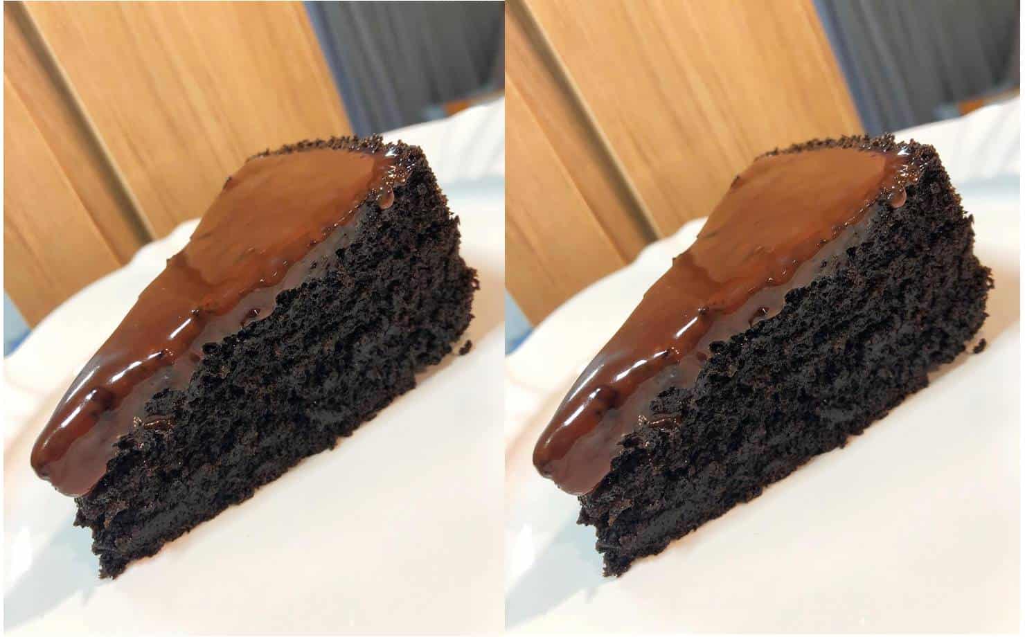 Faça esse delicioso bolo de chocolate com apenas 3 ingredientes