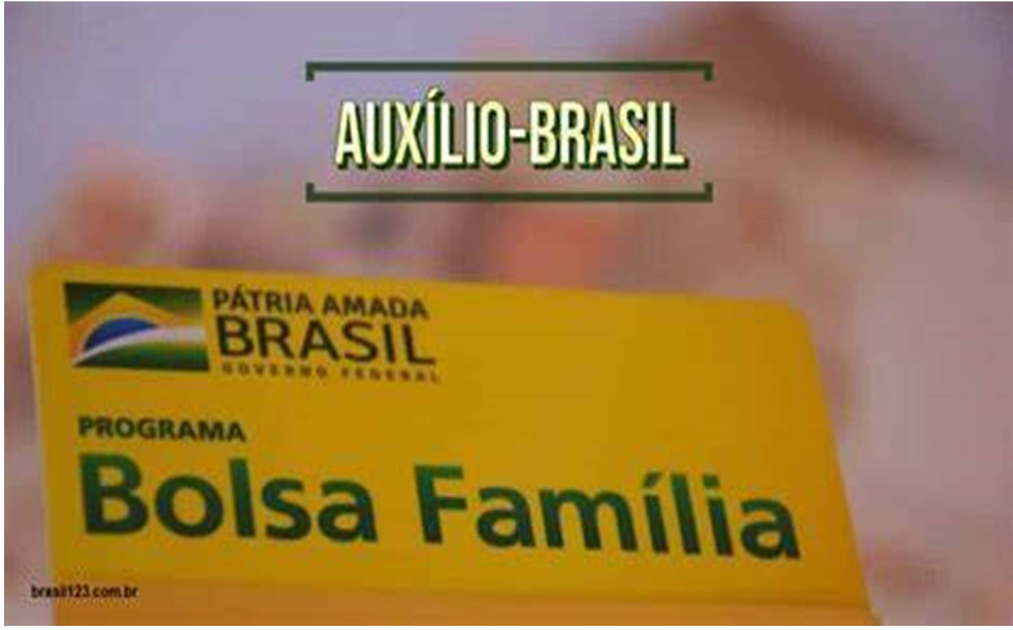 Bolsa Família confirma auxílio complementar de R$ 120 em agosto