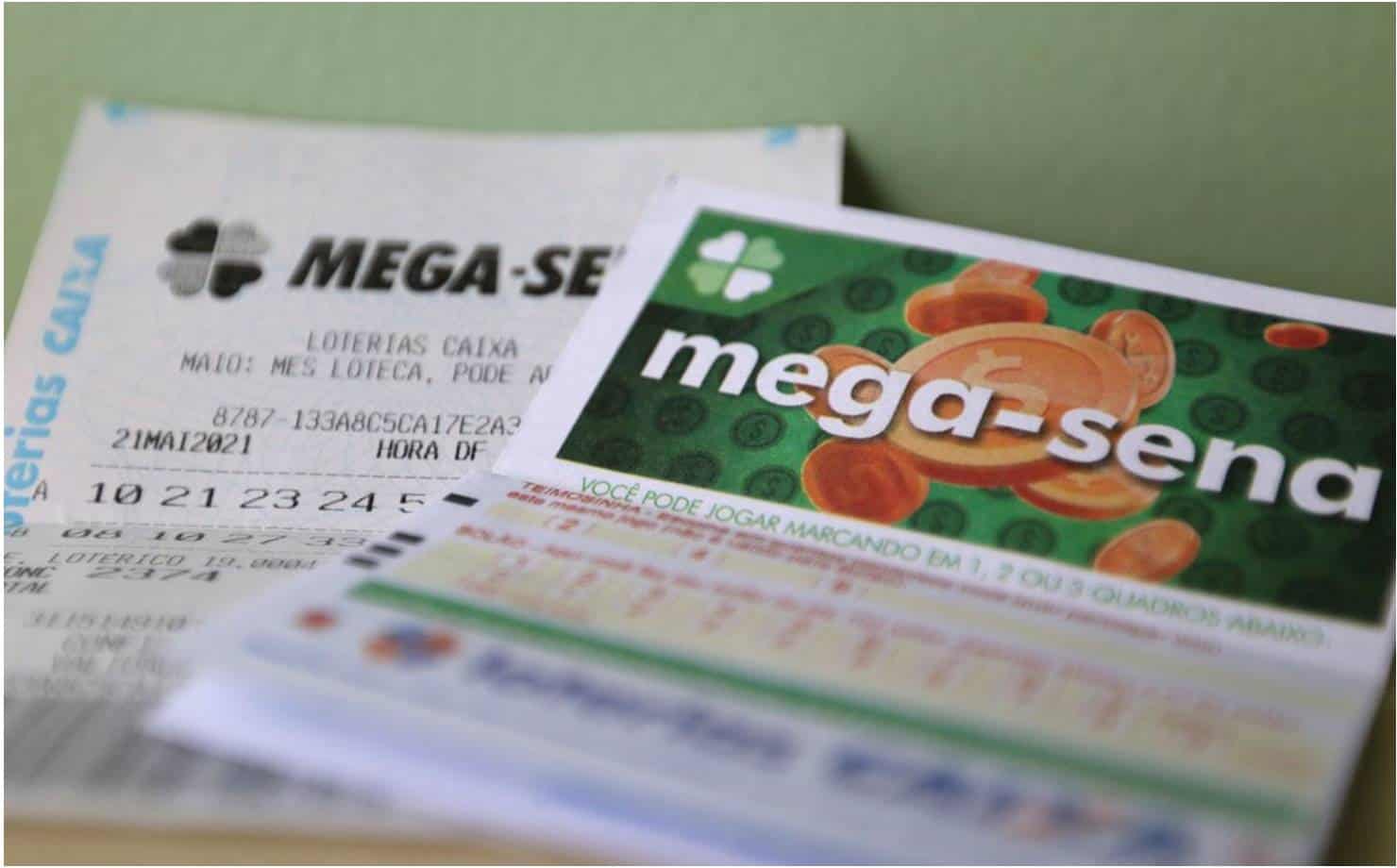 Mega-Sena sorteia prêmio acumulado em R$ 11 milhões nesta quarta-feira
