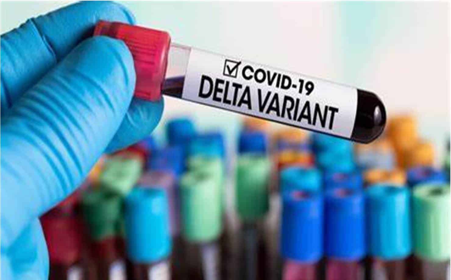  Variante Delta do Coronavírus é detectada em Simões Filho e outras cidades da Bahia