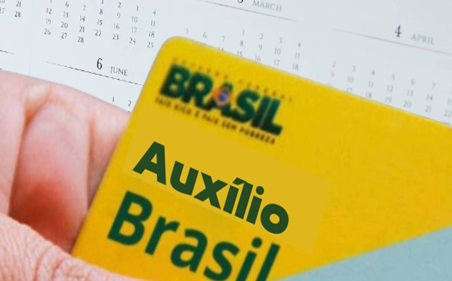 Auxílio Brasil: hoje a Caixa paga cadastrados com NIS terminado em 2