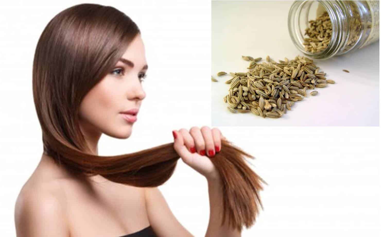 Benefícios da semente de erva-doce para o cabelo e a pele