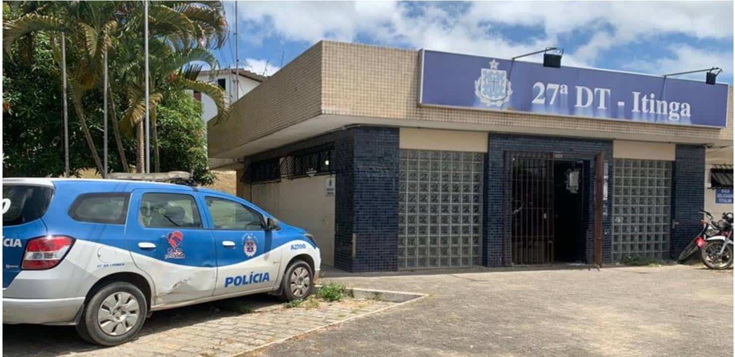 Mãe e filha são mortas na porta de casa na Região Metropolitana de Salvador
