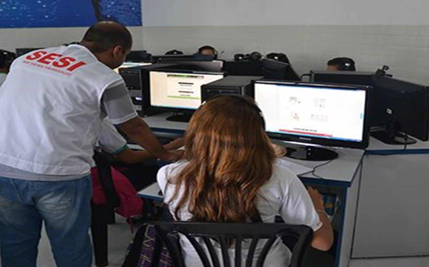 Sesi abre 500 vagas gratuitas para ensino médio na Bahia em 2022