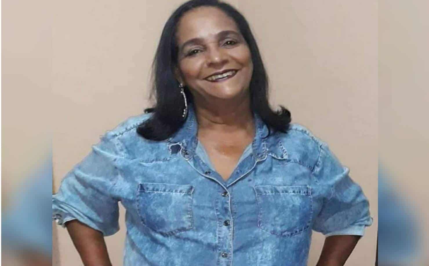 Luto em Simões Filho: professora Maria Adelaide morre aos 58 anos