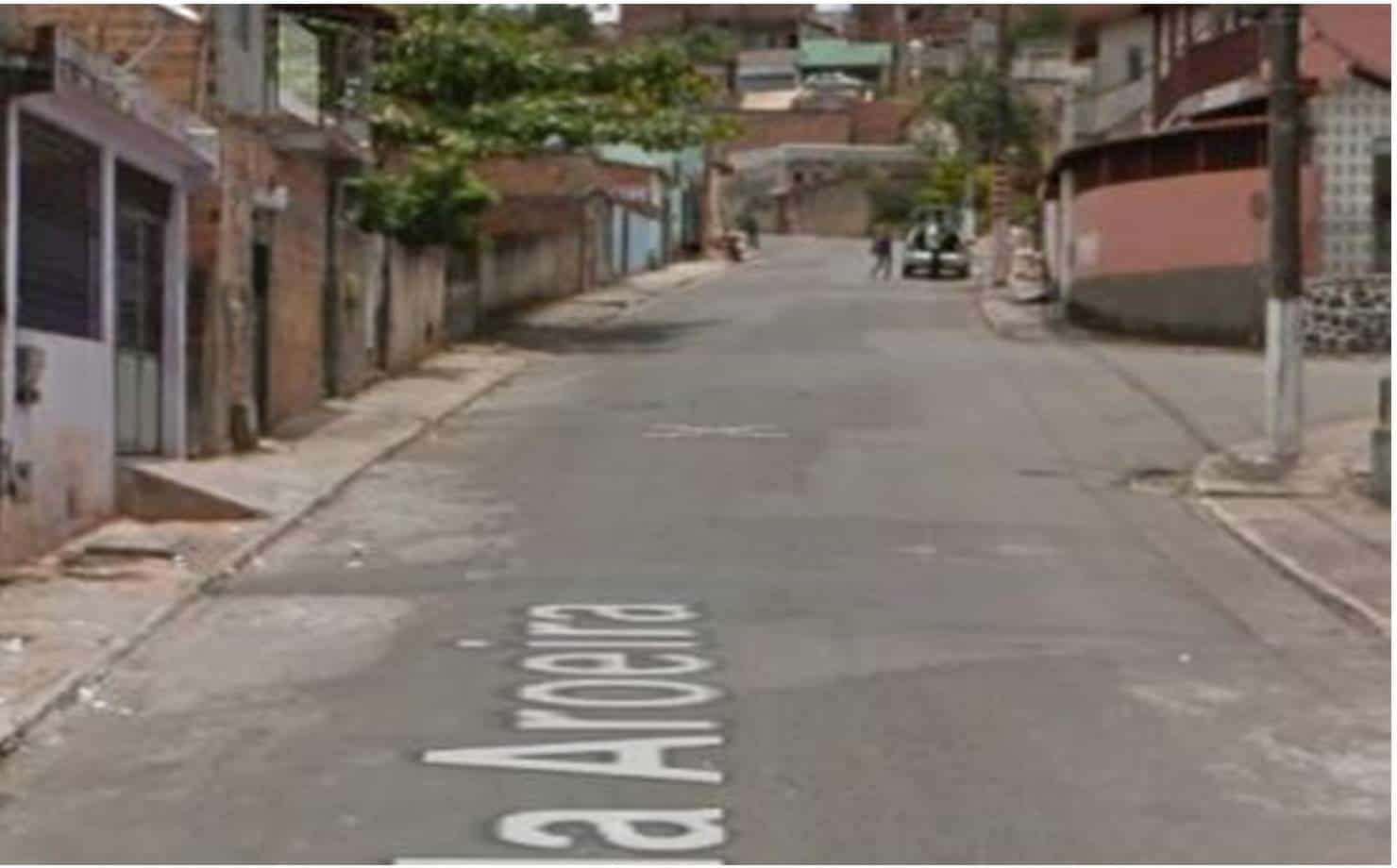 Rua da Aroeira
