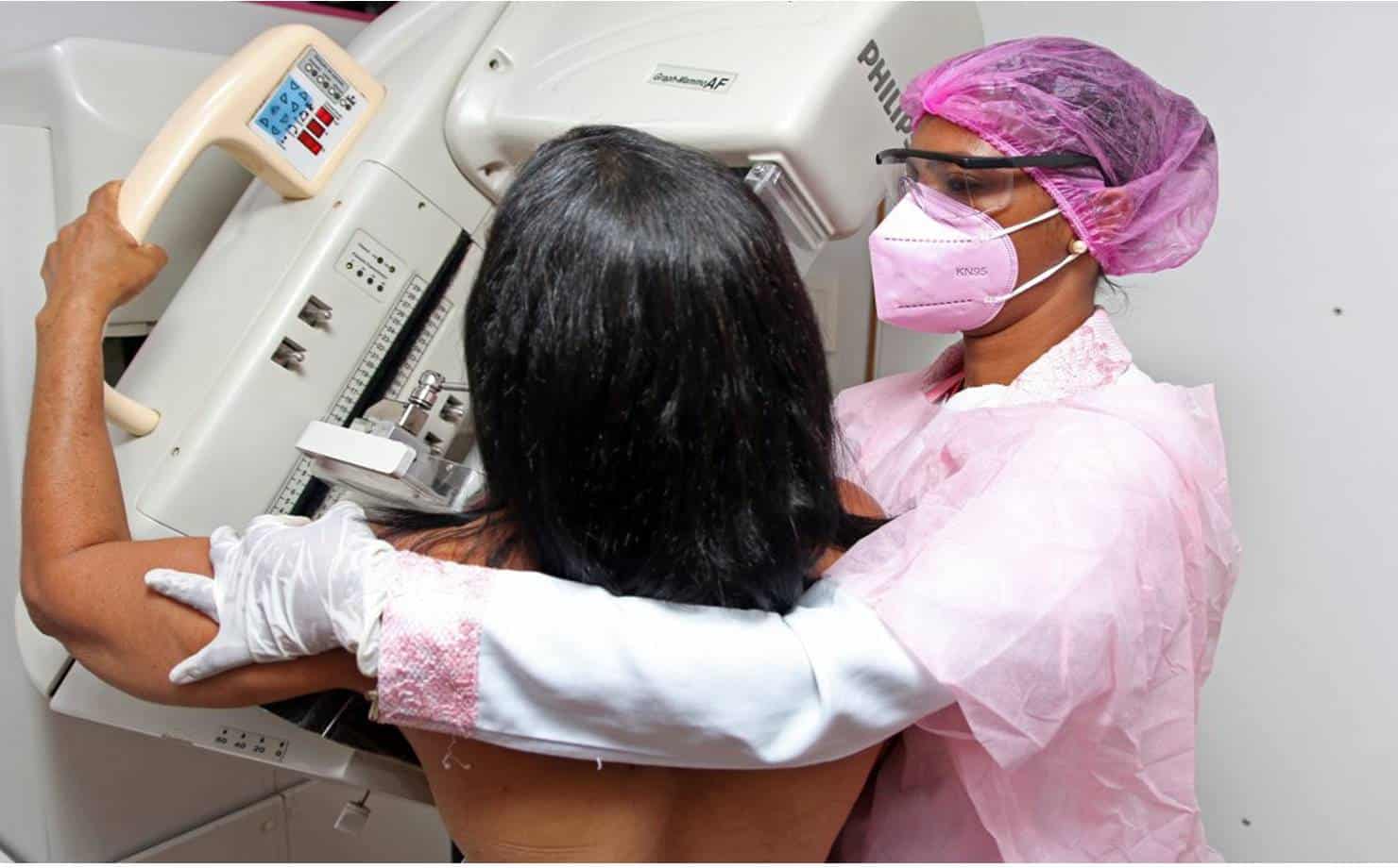 Governo da Bahia oferta 25 mil mamografias gratuitas; veja como se inscrever