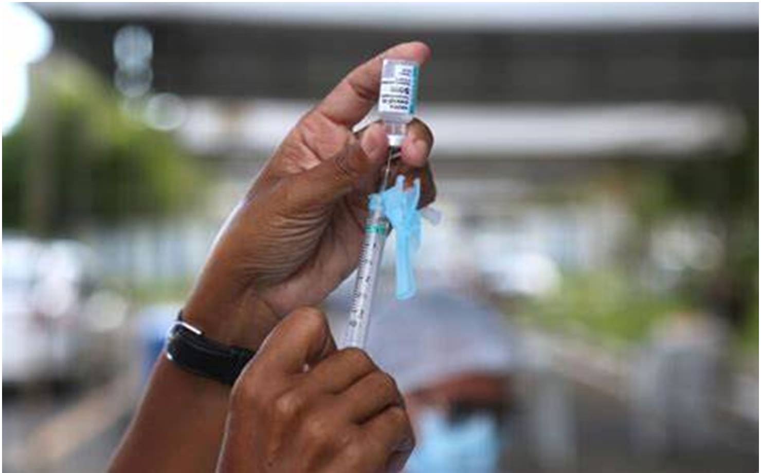 Ministério da Saúde libera 3ª dose de vacina contra a Covid-19 para todos os adultos