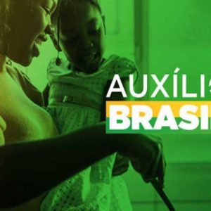 Auxílio Brasil para famílias Pobres