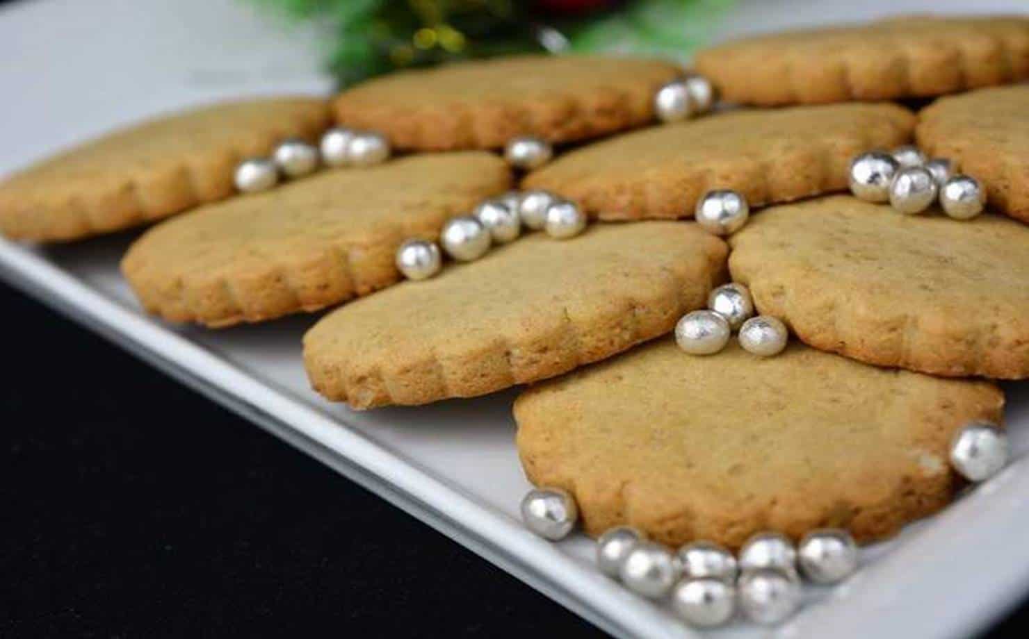 Biscoitos de Gengibre: um dos clássicos das receitas de Natal