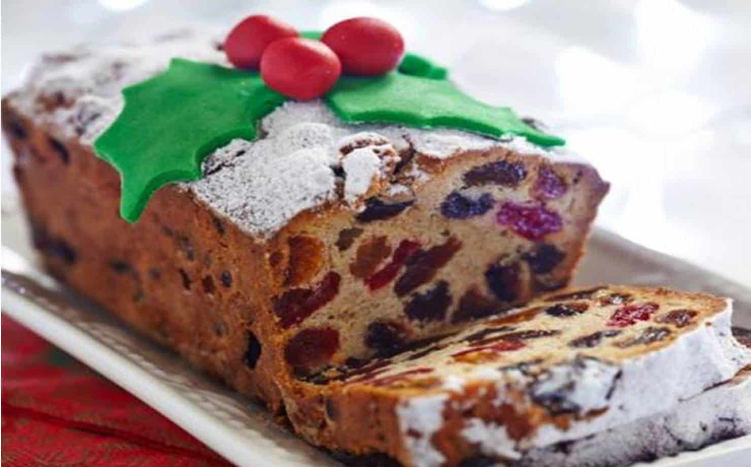 Anote essa receita de bolo para sua ceia de Natal