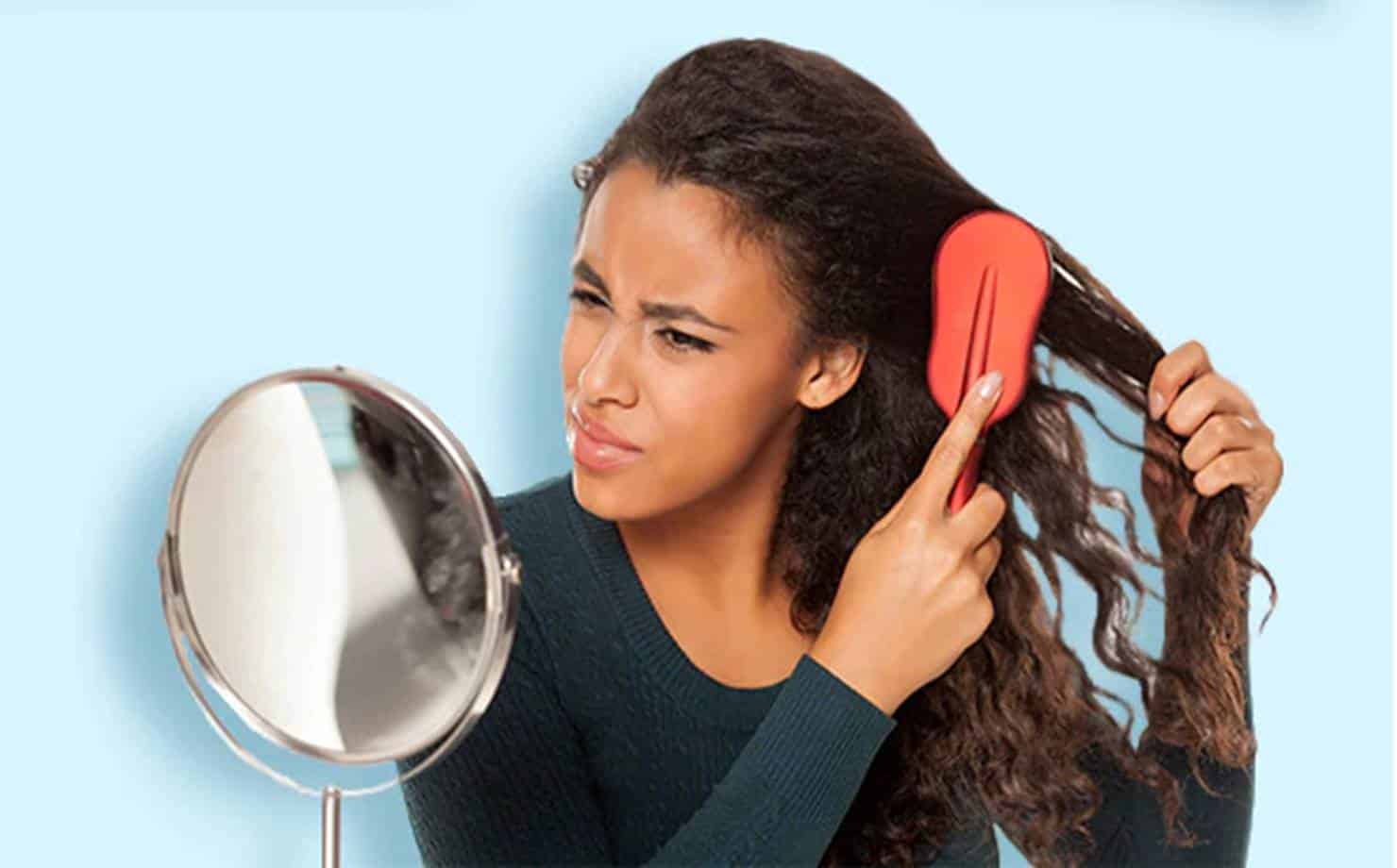 5 erros de cuidados capilares que podem arruinar seu cabelo fino