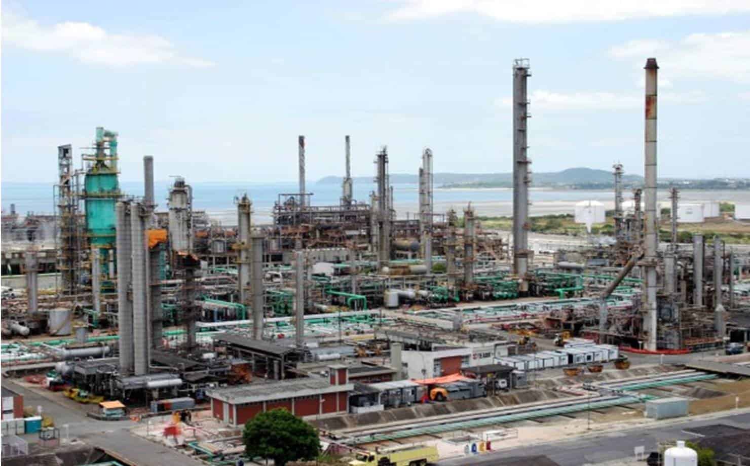 Petrobras conclui venda da Refinaria Landulpho Alves