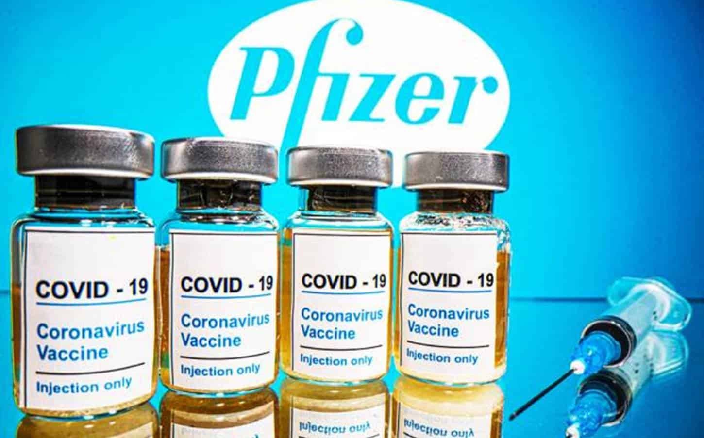 Pfizer entrega mais 1,8 milhão de doses de vacina pediátrica no dia 24 