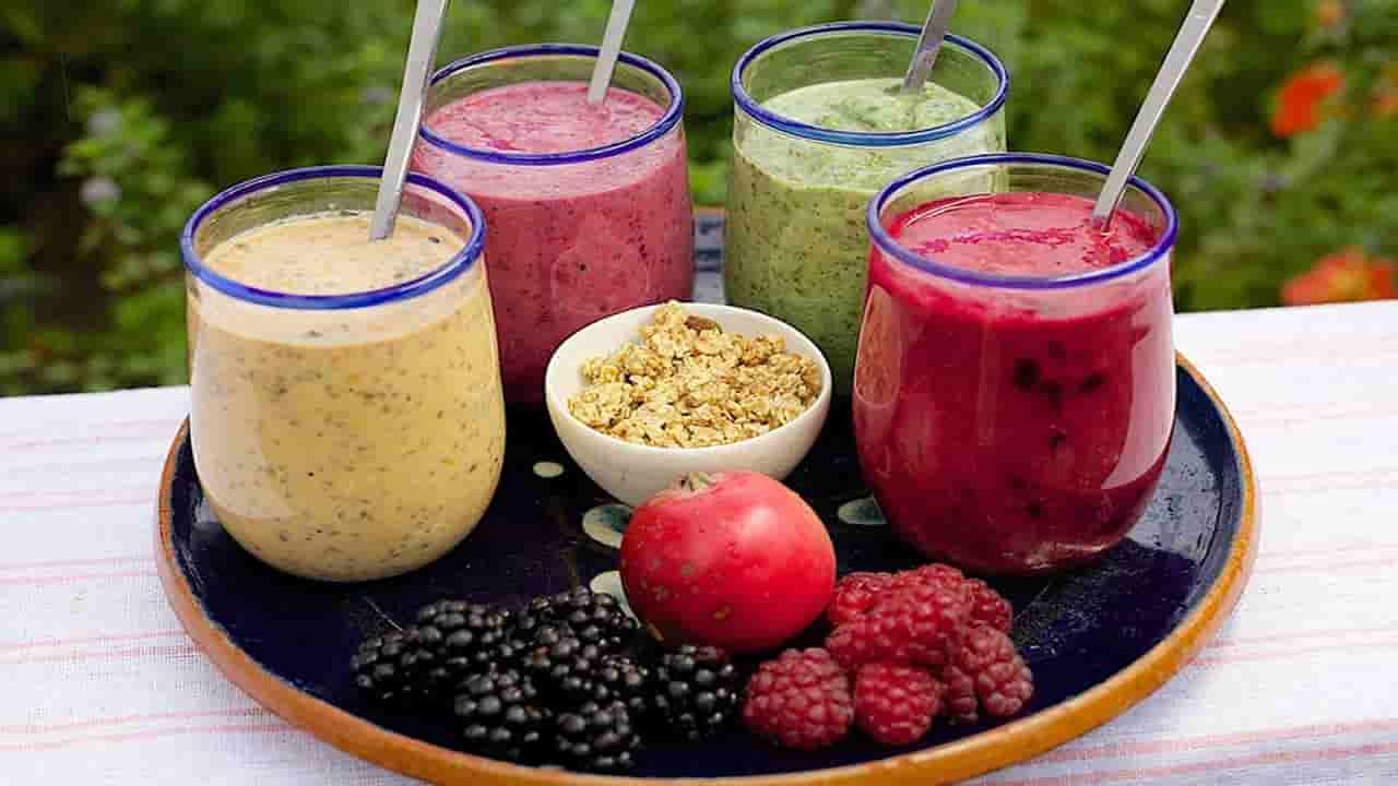 3 Shakes antioxidantes que vão te ajudar a atingir a perda de peso