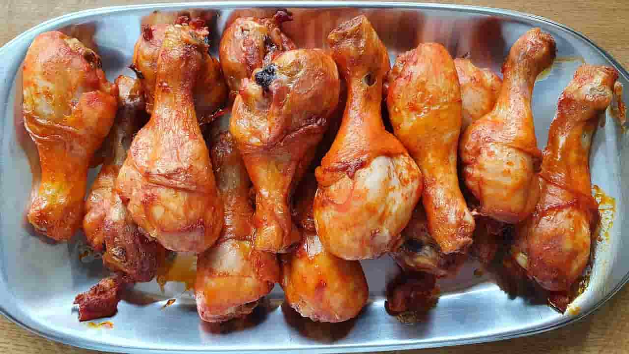 Receita coxas de frango prepare este prato para o almoço