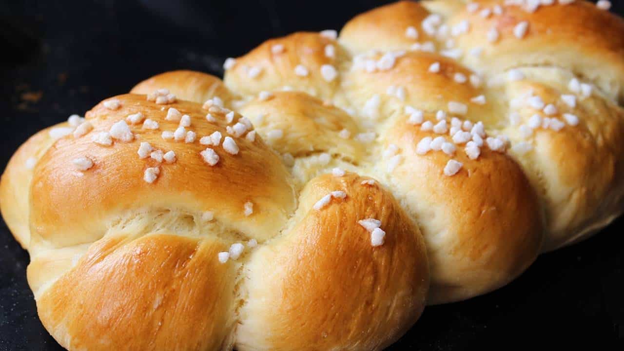 Rosca brioche, saiba como fazer está deliciosa sobremesa