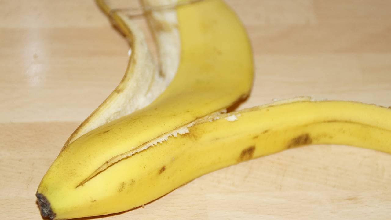 5 usos que você não sabia sobre as cascas de banana