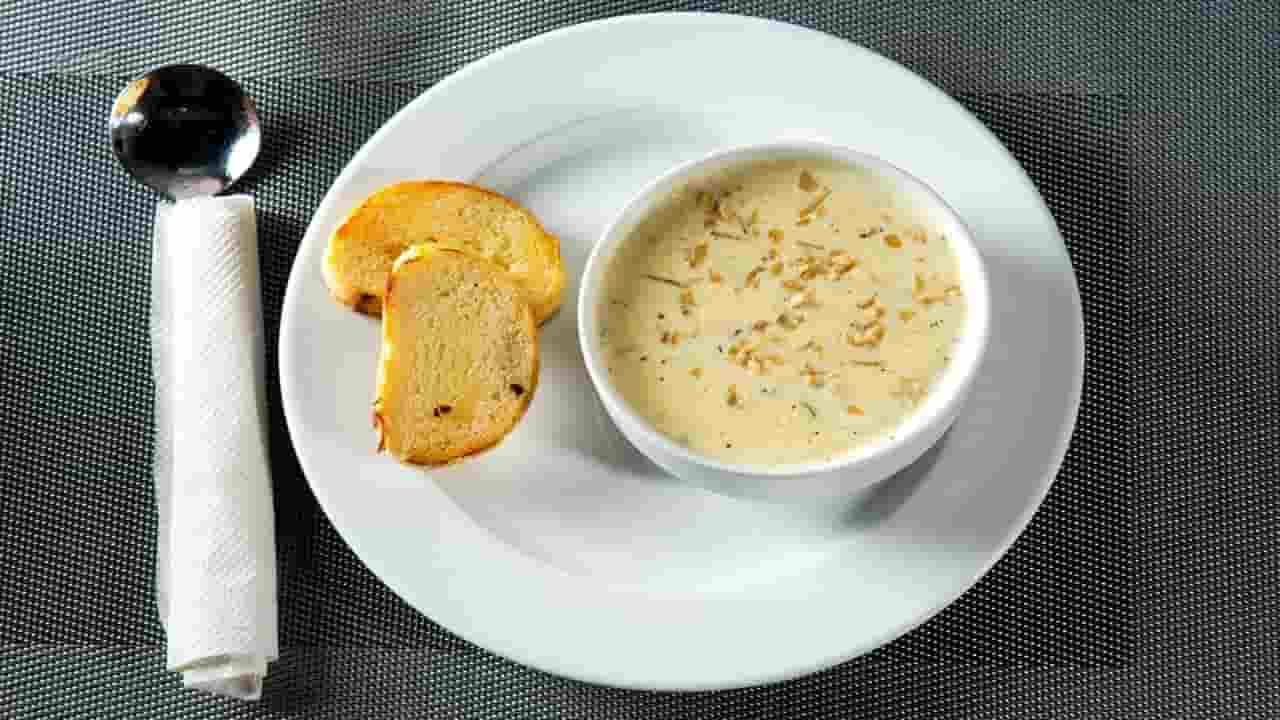 Receitas fáceis: sopa de milho para sua refeição de hoje