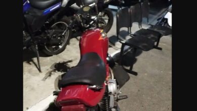 Jovem é apreendido com motocicleta adulterada em Simões Filho